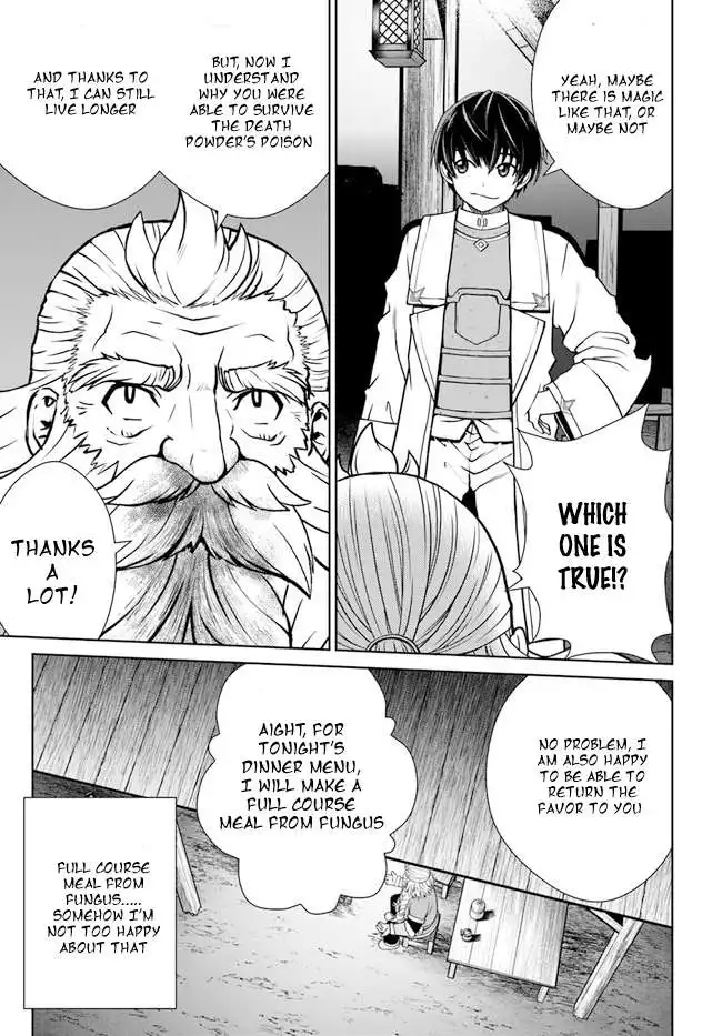 Gokufuri Kyohi Shite Tesaguri Start! Tokka Shinai Healer, Nakama to Wakarete Tabi ni Deru Chapter 33 12